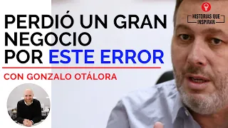 Perdió un gran negocio por este tremendo error | Chocorisimo | Tres errores Tres lecciones