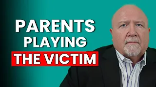 Narcissistic Father or Mother: Infuriating Ways they Play the Victim