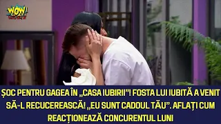 Gagea Izbucnește în Lacrimi în Brațele Fostei Iubite în „Casa Iubirii” – Azi 3 Iunie!