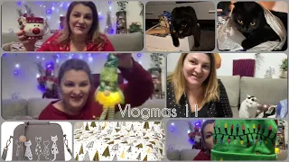 Vlogmas 11 | HAUL Pepco, Auchan, Unboxing Avon, Zewa, Pink Panda și Wish |  Idei de cadouri