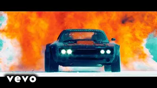 Tokyo Drift & Sean Paul Temperature [REMIX] | Fast And Furious 8 (Final Battle) HD (2024) #carmusic