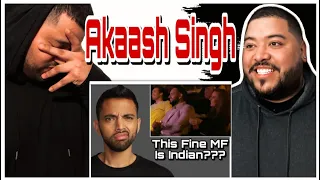 This Indian man CANT Marry His White GF - Akaash Singh Reaction