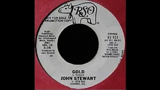 John Stewart - Gold (DJ Promo Edit)