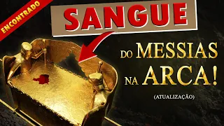 A ARCA DA ALIANÇA NO GÓLGOTA - NOVAS REVELAÇÕES!