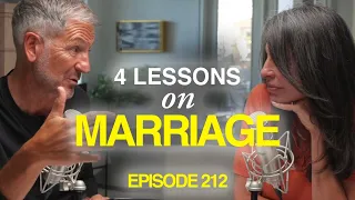 "If Only I Had Known..." 4 Lessons on Marriage | Episode 212 | Conversations with John & Lisa Bevere