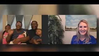 Houston hospital steps in to help family who lost their home, almost lost their baby girl