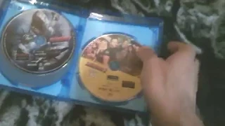 Sharknado Blu Ray 3 Pack Showcase