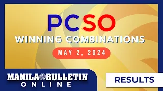 PCSO Lotto Draw Results, May 2, 2024 | Super Lotto 6/49, Lotto 6/42, 6D, 3D, and 2D