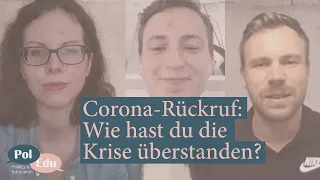 Corona: Wie hast du die Krise überstanden?