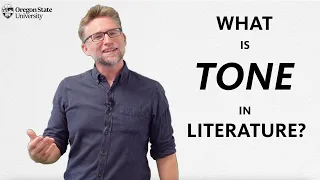 "What is Tone in Literature?": A Literary Guide for English Students and Teachers