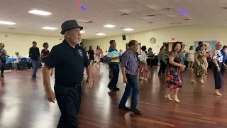 One Way Ticket - Line Dance at SLRM June 10, 2023