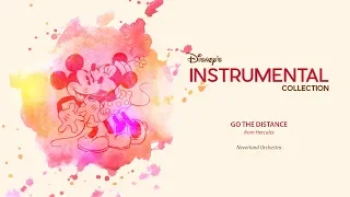 Disney Instrumental ǀ Neverland Orchestra - Go The Distance