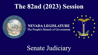 5/11/2023 - Senate Committee on Judiciary