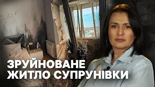 Неприватизовані помешкання у зруйнованому гуртожитку в Супрунівці | Тригернуло | Огляд подій тижня