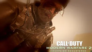 Call of Duty Modern Warfare Remastered 2 Final Mission Endgame Walkthrough Gameplay Part 16