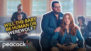 Wolf Like Me | Mary Fears the Worst as She Prepares to Give Birth