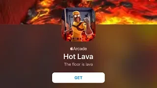 How to download: Hot Lava - in Apple Arcade - iPhone iPad iPod