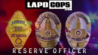 LAPDCOPS: RESERVE OFFICERS