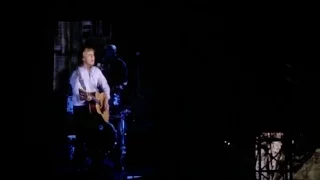 Paul McCartney One On One Tour Tokyo Dome 4/27 - In Spite of All the Danger