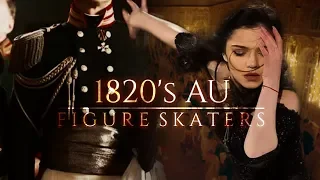 Figure skaters | 1820's AU [fmv] - derniere dance