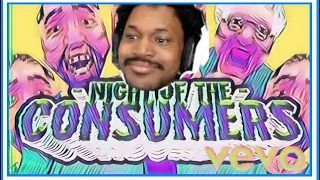 CoryxKenshin - “Night of the Consumer” {Freestyle} (Official Music Video)