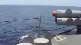 failed torpedo launch