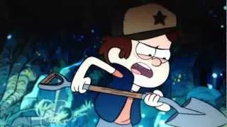 Gravity Falls S01E01 Part 8