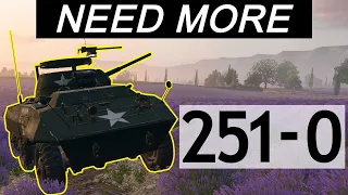 BF5 WORLD RECORD | 251 killstreak | Provence | M8 Greyhound Tank gameplay | Breakthrough