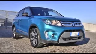 Test Suzuki Vitara 1.6 ddis - AutomotoTV