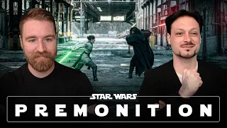 Star Wars: Premonition (SaberComp 2022) | Fan Film Reaction