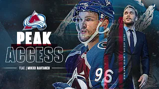 The Rise of Mikko Rantanen | Peak Access