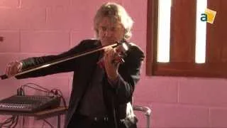 DIDIER LOCKWOOD INAUGURE L’ÉCOLE DE MUSIQUE QUI PORTE SON NOM A SAINT-NICOLAS-LEZ-ARRAS