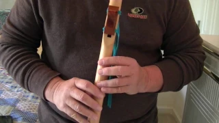 The Last of the Mohicans, Part 2, How to Play on the Native American Flute