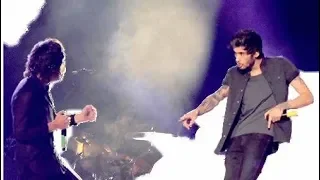 ONLY HARRY Can Get Zayn to Dance LIKE THIS! || Zarry