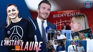 L'INSTANT LAURE : AU COEUR DE LA VICTOIRE CONTRE REAL MADRID