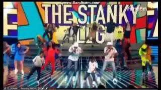 Reggie & Bollie X Factor Uk 2015  Week 5 Watch me Nae Nae