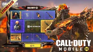 Call of Duty®: Mobile - *New* Legendary KRM-262 Glorious Blaze is absolutely insane!