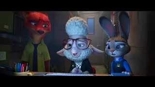 Zootopia Movie CLIP Assistant Mayor Bellwether (new) Ginnifer Goodwin, Jason Bateman Movi