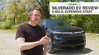 2024 Chevy Silverado EV RST First Drive Review: A Lot To Ask At $96,000
