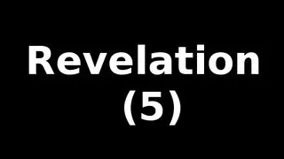 363. Word Pictures - Revelation (Part 5) - Revelation 8-9 -- The Seven Trumpets