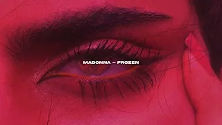 Madonna - Frozen {slowed+reverb} (TikTok Remix)