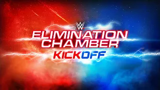 WWE Elimination Chamber Kickoff: Feb. 21, 2021