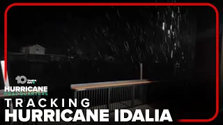 Hurricane Idalia brings high winds and heavy rain to Citrus County