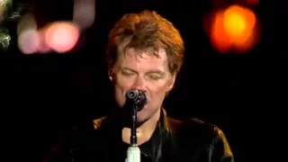 Bon Jovi - Diamond Ring - Live In Brisbane 2013