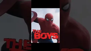 The Boys Meme / Avengers 😂 #shorts