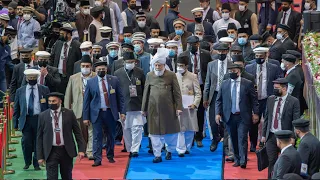 Jalsa Salana Germany 2023: Concluding Session with Hazrat Mirza Masroor Ahmad