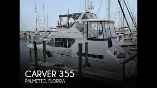 Used 1998 Carver 355 Aft Cabin Motor Yacht for sale in Palmetto, Florida