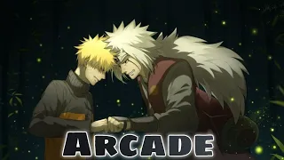 Arcade ft Naruto X Jiraiya |