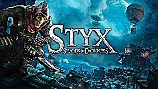 Styx: Shards of Darkness Pc Gameplay on Dual core | 4gb Ram | Gtx 750ti