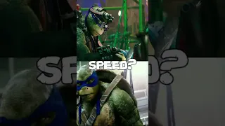 Leo Vs Donnie #Shorts #tmnt #Bayverse #Tmntlover #2014 #2016